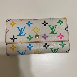 Louis Vuitton wallet